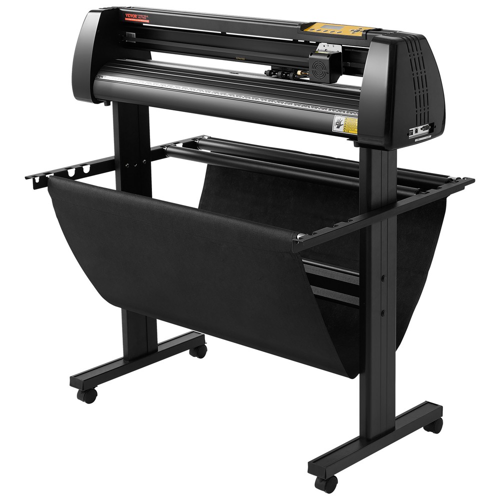 VEVOR Vinyl Cutter 34In Manual Plotter SignMaster Accessory