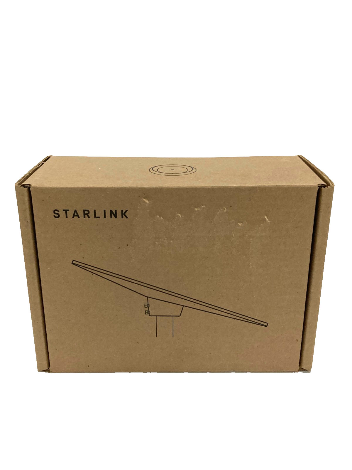 Starlink Standard Pipe Adapter