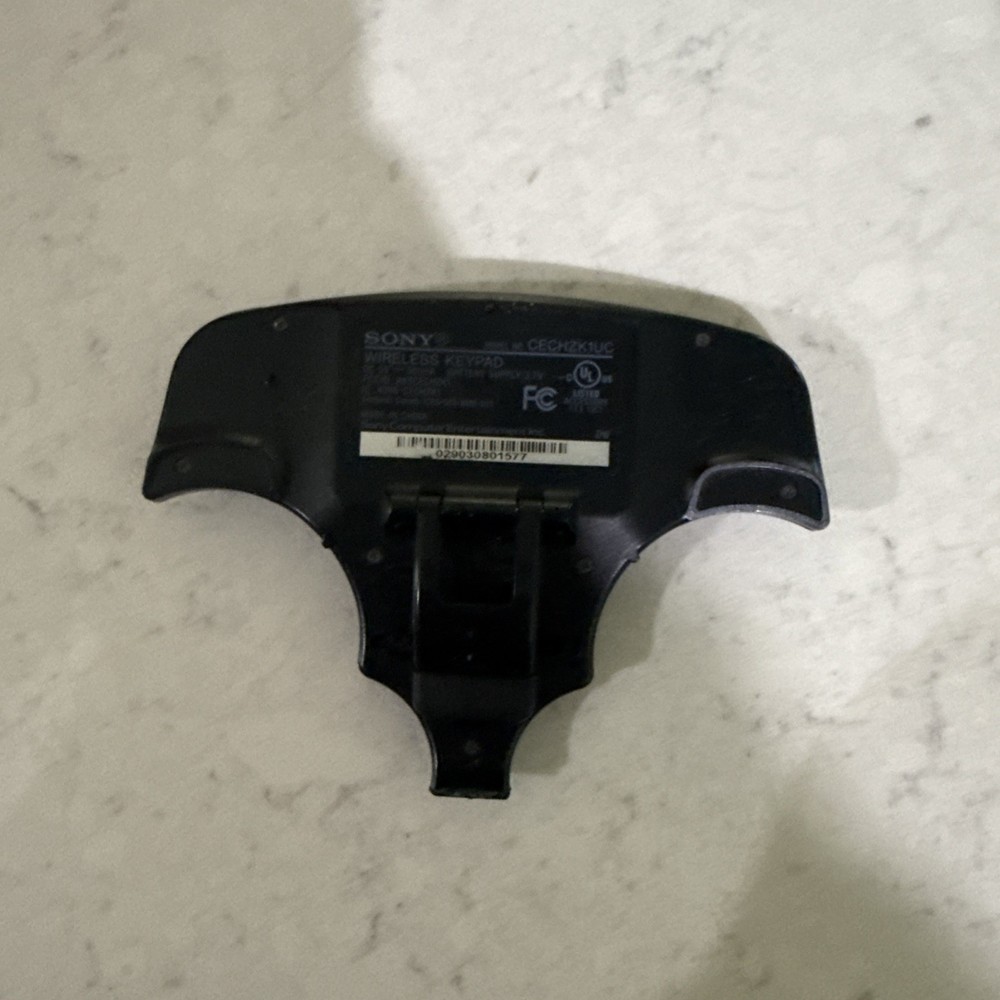 Sony Playstation Wireless Keypad CECHZK1UC