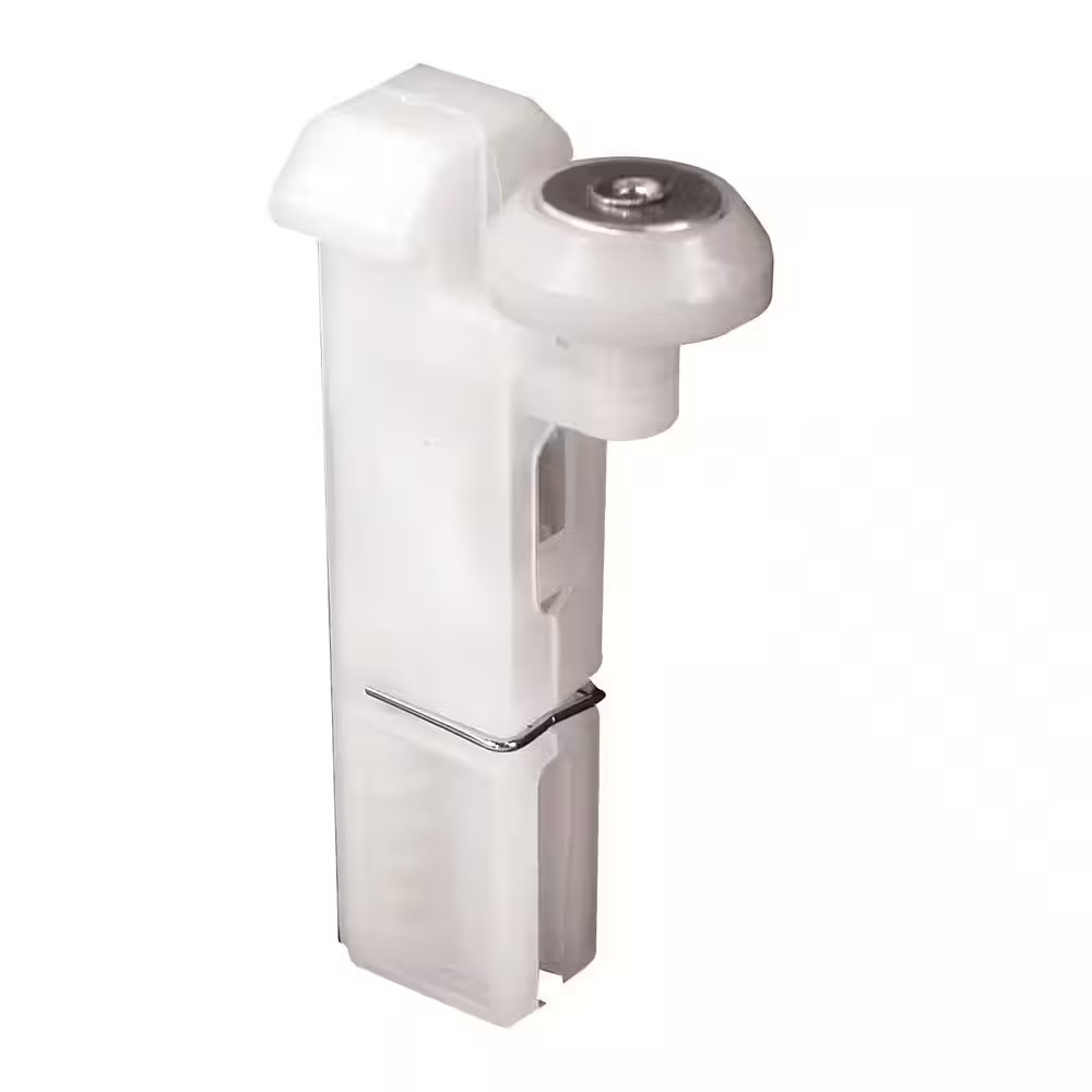 Sliding Screen Door Top Roller Assembly, Hilite (2-Pack)