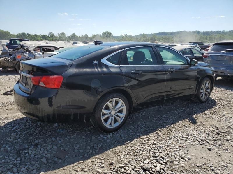 IMPALA 2016 Transmission Shift 656277