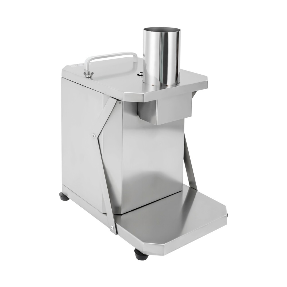 Commercial Electric Vegetable Dicer with Three Blade Sizes for Efficiency