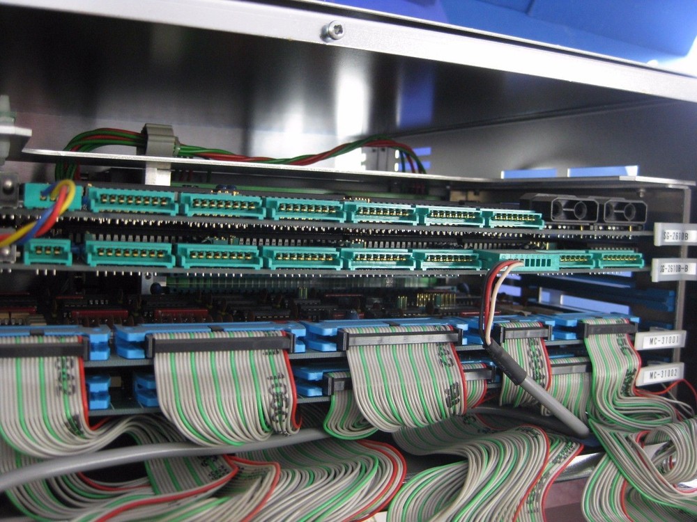 TEL Tokyo Electron 3100 CTL Control Unit, Used