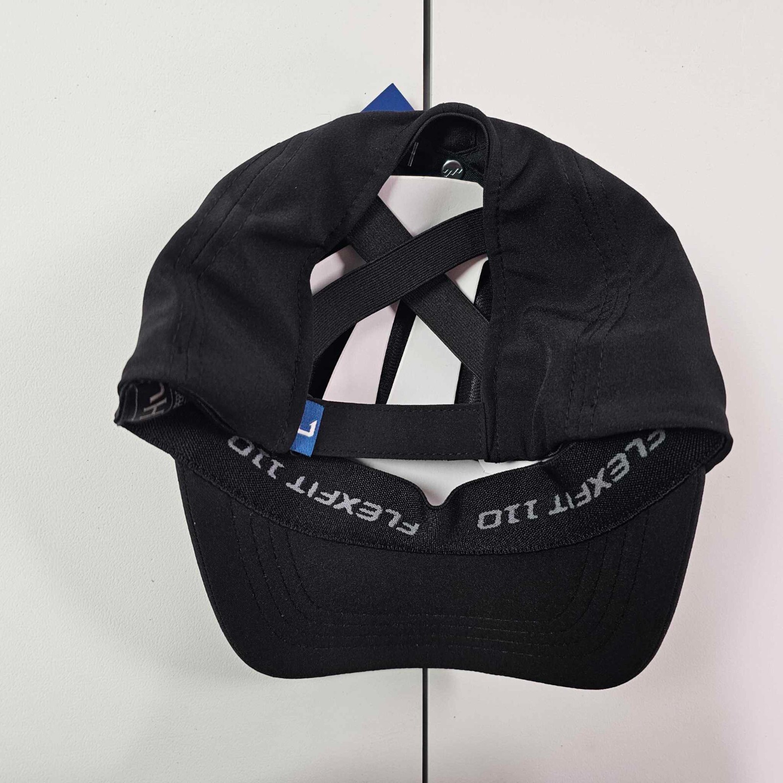 Huk Women's Pony Tail Ball Cap Hat Adjustable NWT!!