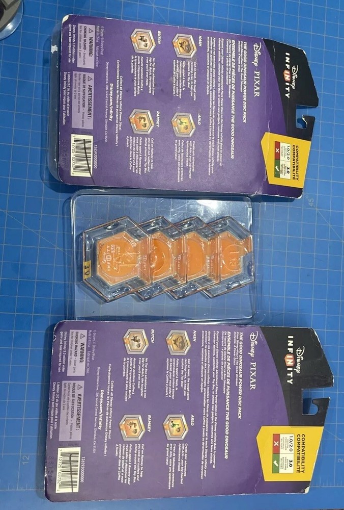 Disney Infinity 13 Figure Lot Duplicates Untested 2.0, 3.0