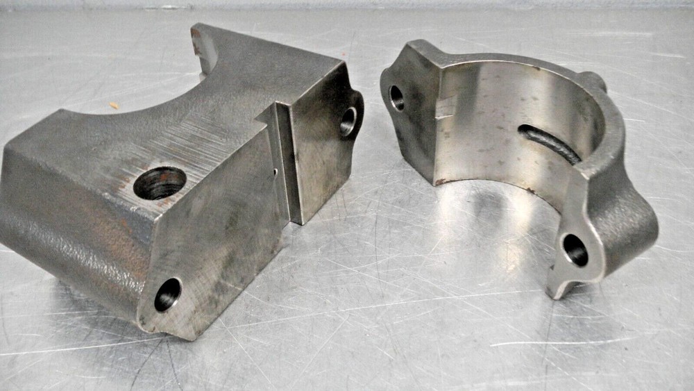 ELECTRO-MOTIVE BLOCK ASSEMBLY CAM SHAFT