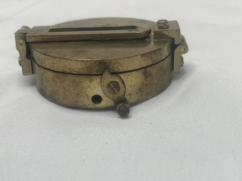 STANLEY VINTAGE LONDON COMPASS