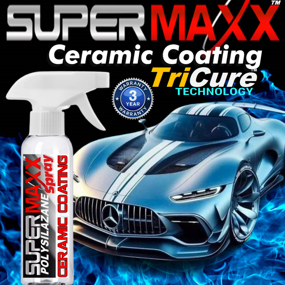TOP SELLER CERAMIC COATING ADVANCED "SCRATCH RESISTANT" PAINT PROTECTION - SPRAY