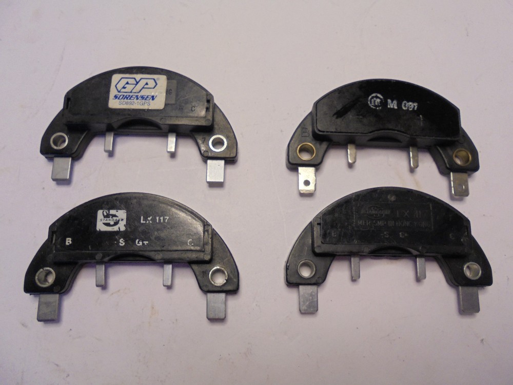 A478HT  CR125 Ignition Control Module LX117