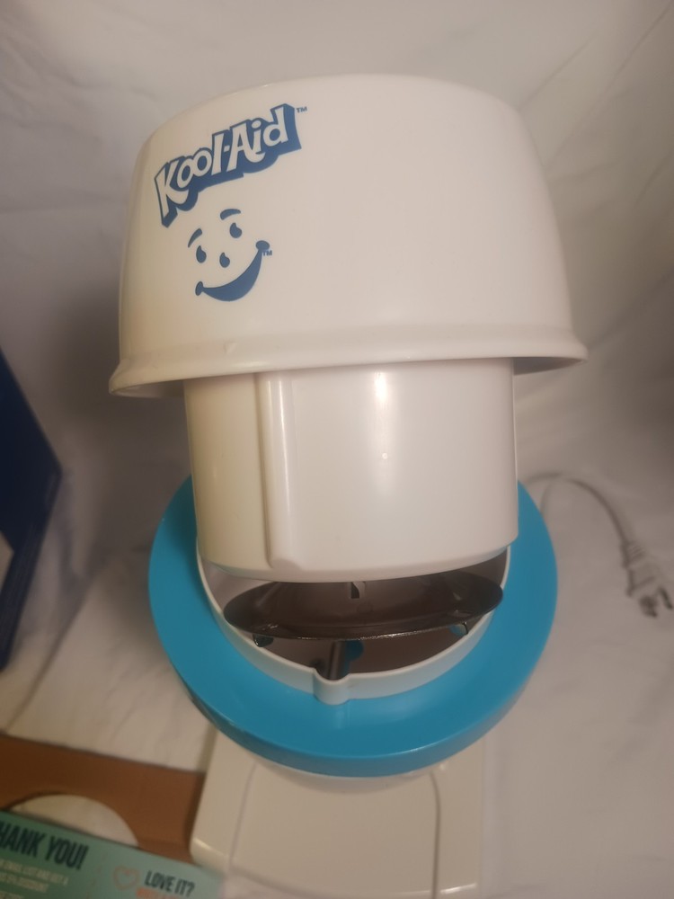 Kool-Aid Snow Cone Maker