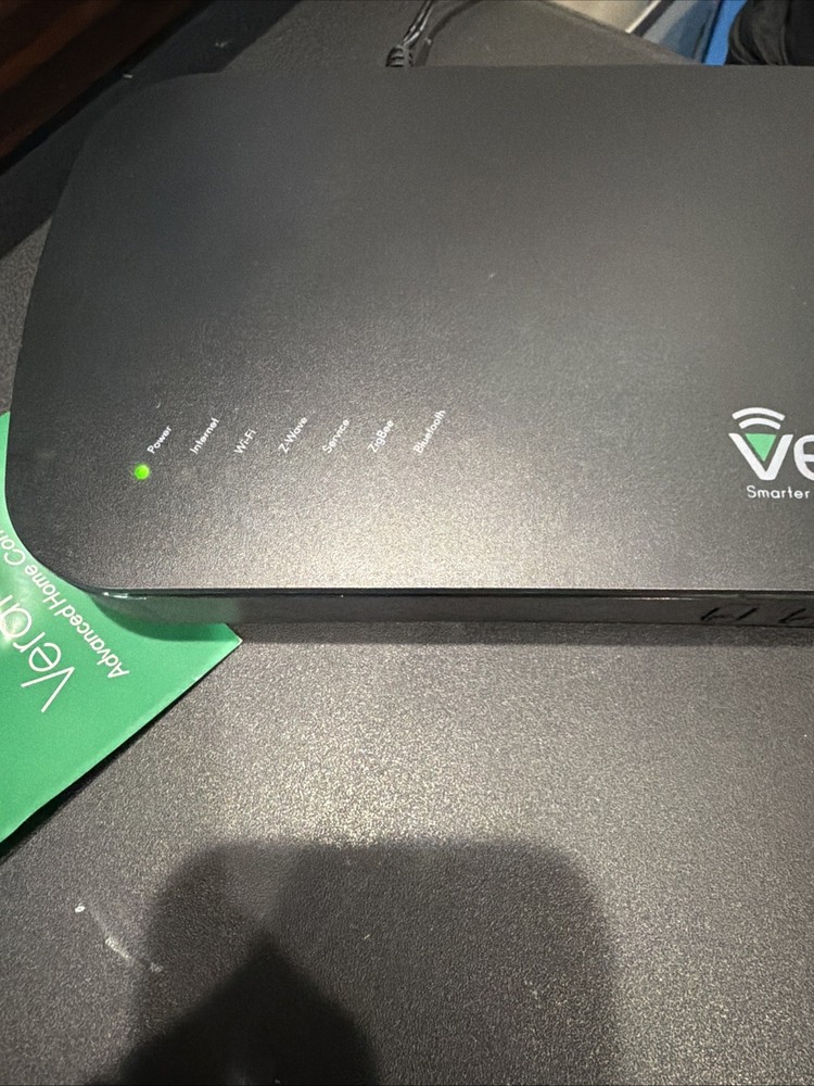 Vera Plus Advanced Smart Home Controller, Z-Wave, Bluetooth, Zigbee, WiFi