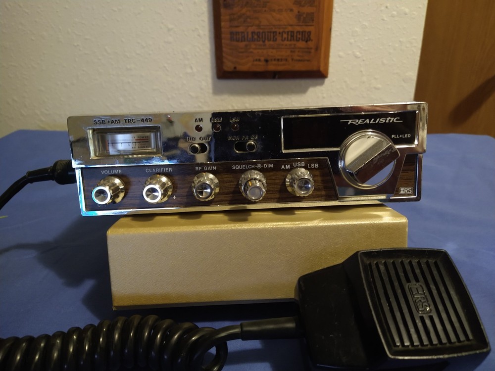 Realistic   TRC-449