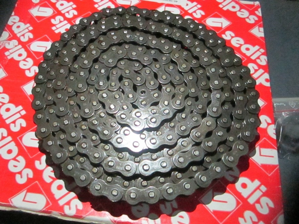 Sedis (40-1R7D02E06) 40-1R 3MET. E06 Roller Chain