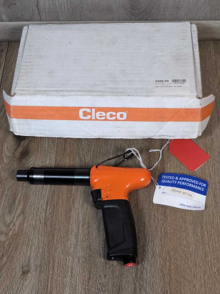 CLECO 19TTA06Q PNEUMATIC T-HANDLE SCREWDRIVER (BCP007840)