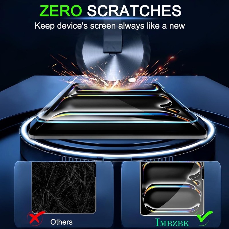 3 Pack Screen Protector for iPad Pro 11 - NEW