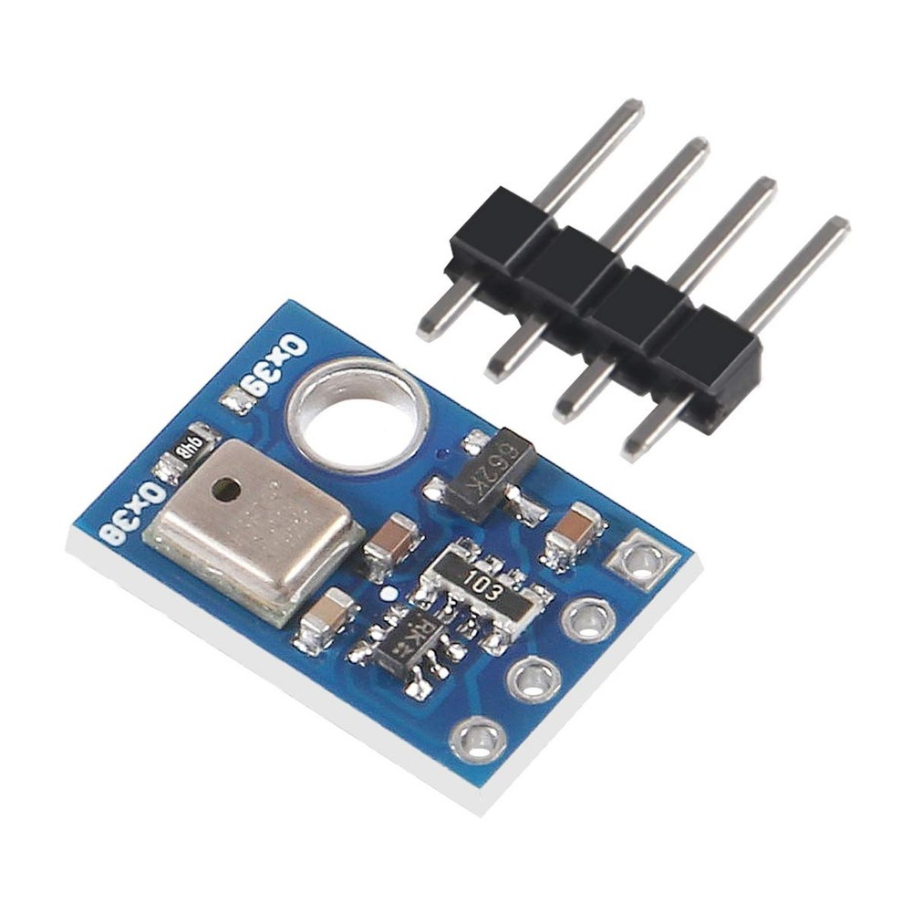 10PCS AHT10 High Precision Digital Temperature and Humidity Sensor Measuremen...