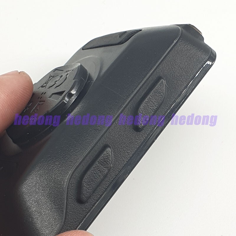 Back Cover Case Frame Power Button For Garmin Edge 520 Plus