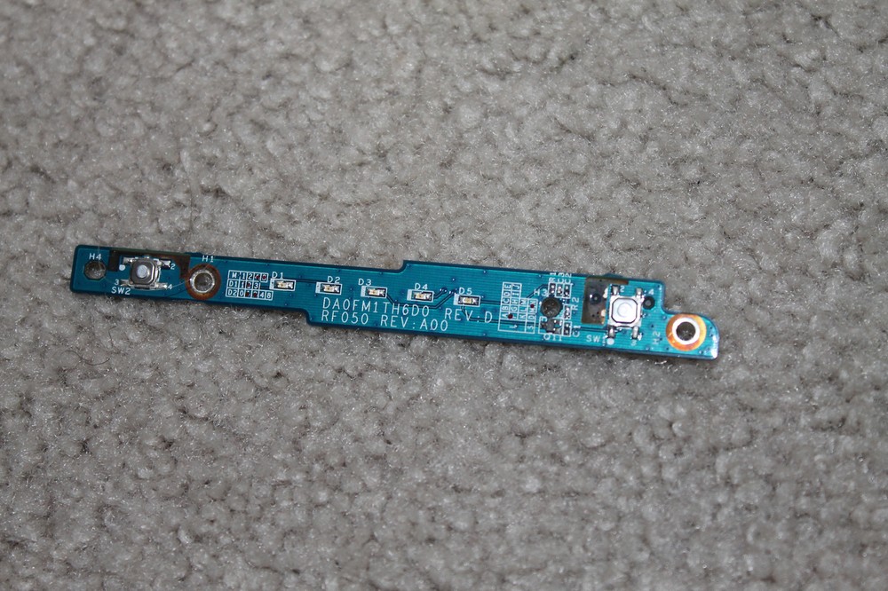 DELL INSPIRON E1505 laptop power board