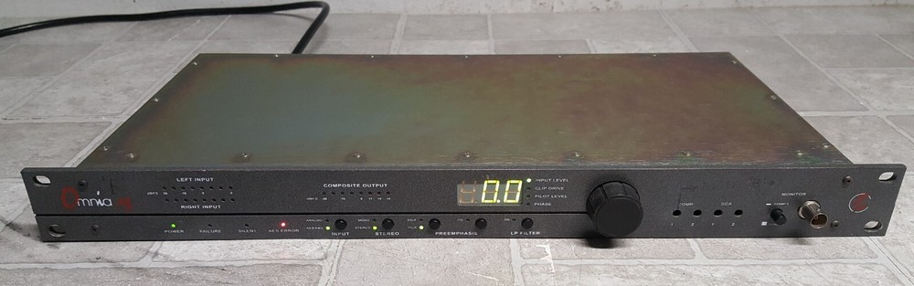 Omnia SG 4600-1000 Coder POWER TESTED ONLY