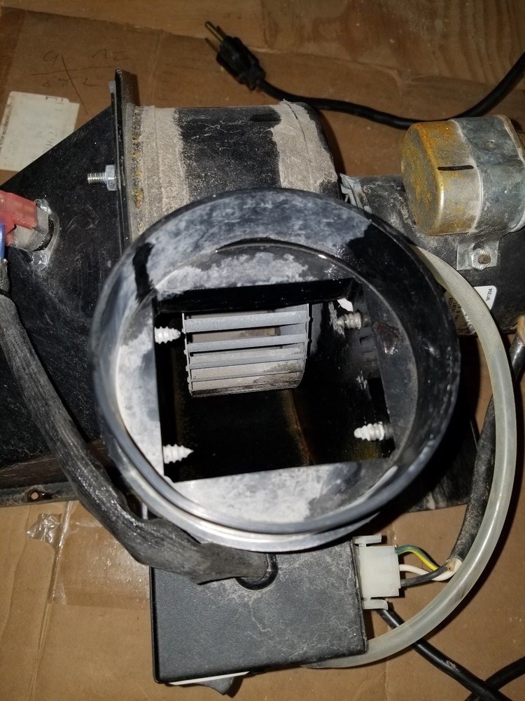Blower Assembly, Ruud Powervent 2 Used