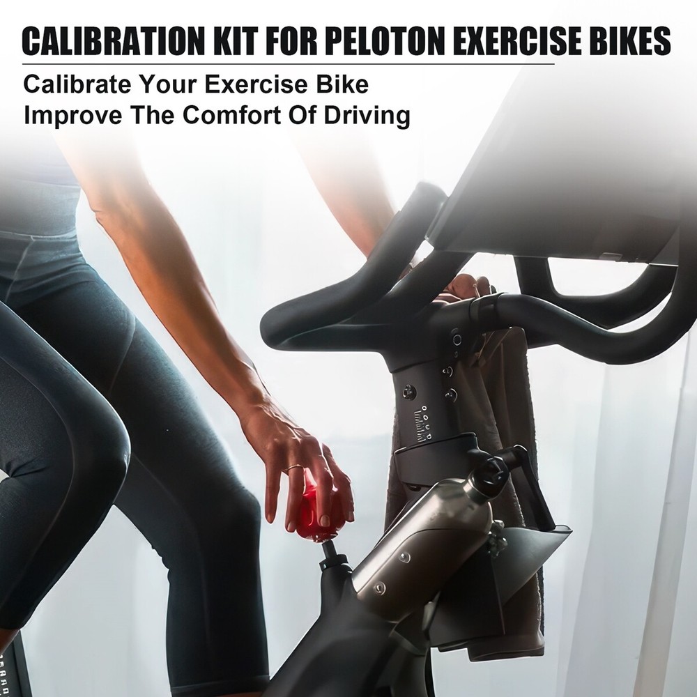 Peloton/Exercise Bike Compatible Calibration Kit - 3D Printed
