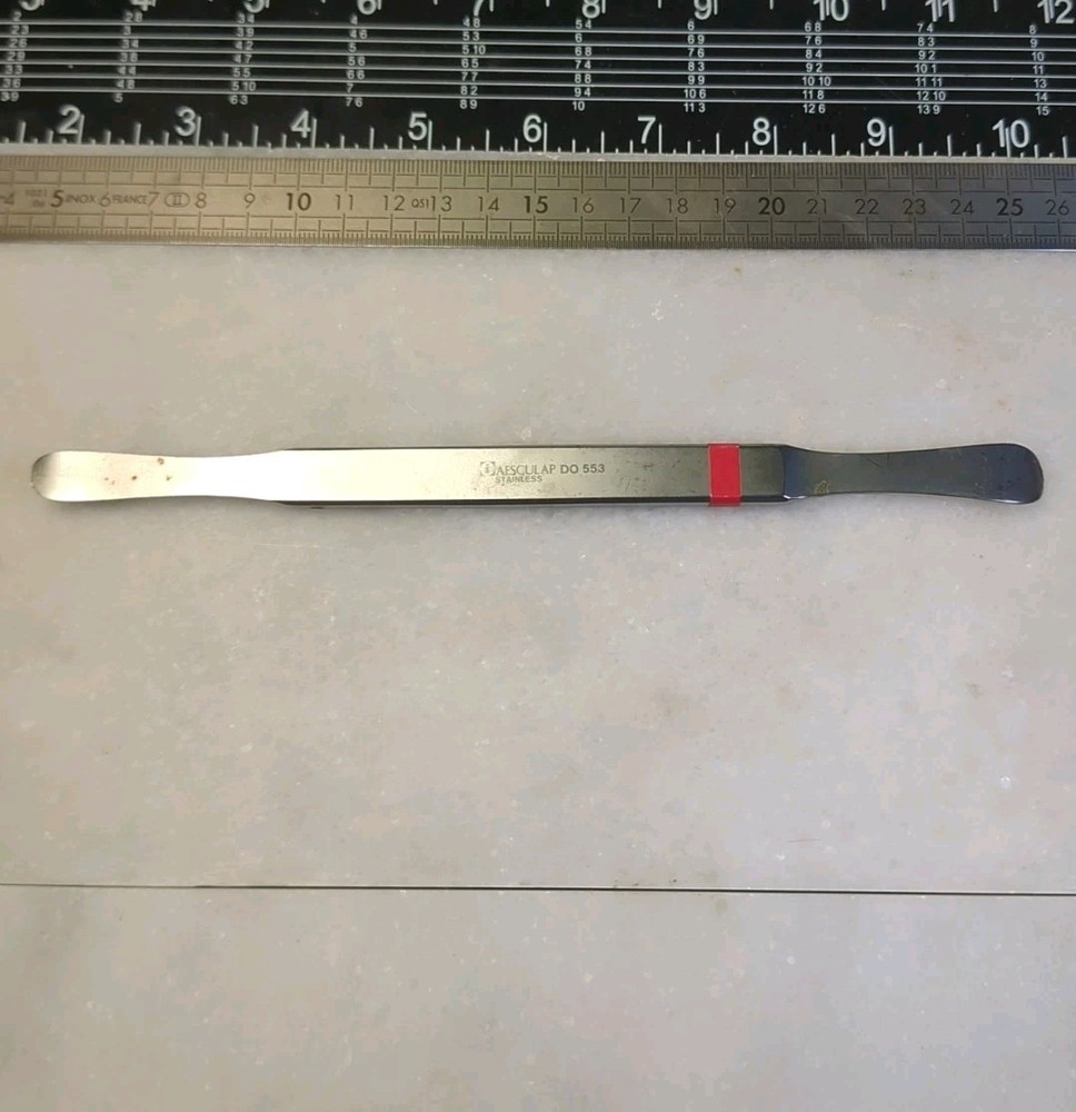 Aesculap DO553R Seldin Raspatory