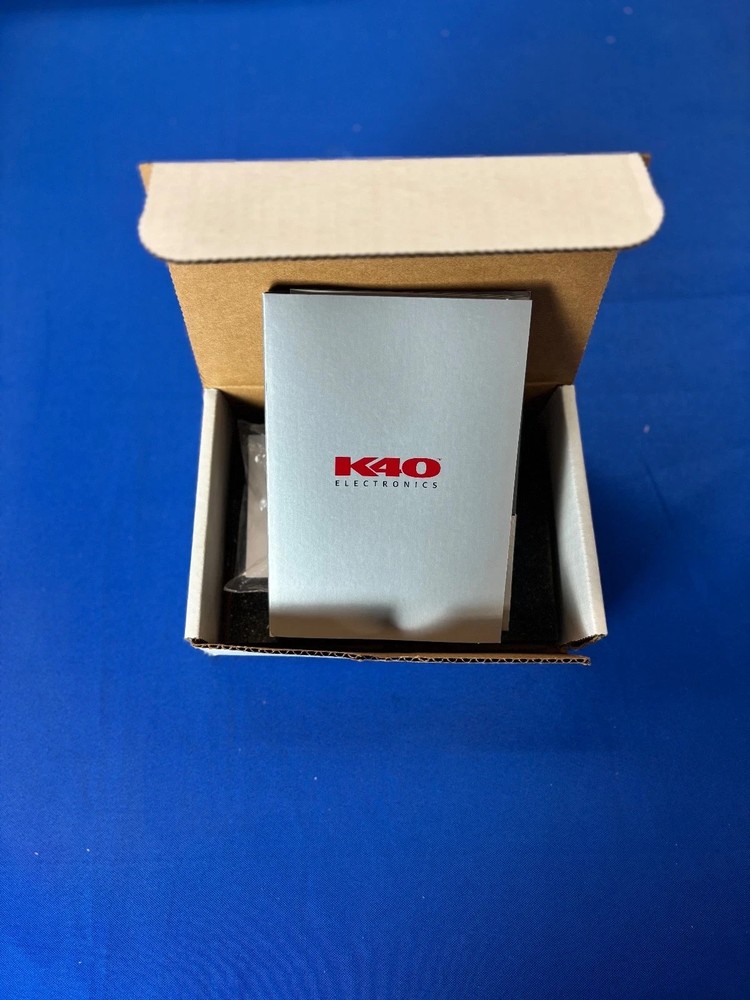 K40 Expert CU Horizontal Control Unit