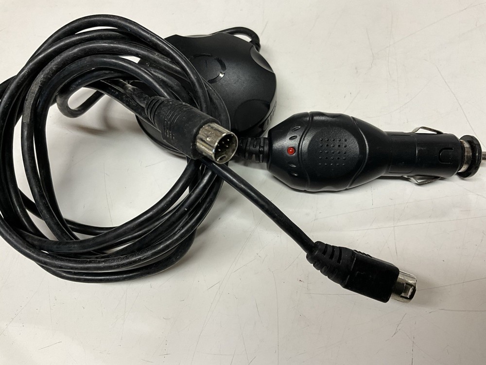 BMW E81 E87 DVD Tablet System Charger Cable Lead 65122166593