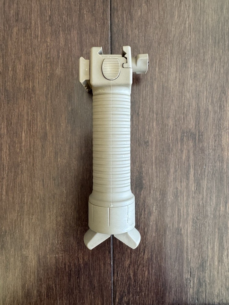 PICATINNY RAIL MOUNT BIPOD (AIMBPARSS)