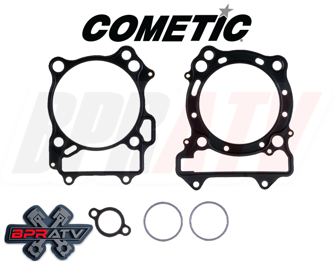 Suzuki LTZ400 LTZ 400 LT-Z400 94mm 434cc Big Bore Cometic Top End Gasket Kit Set