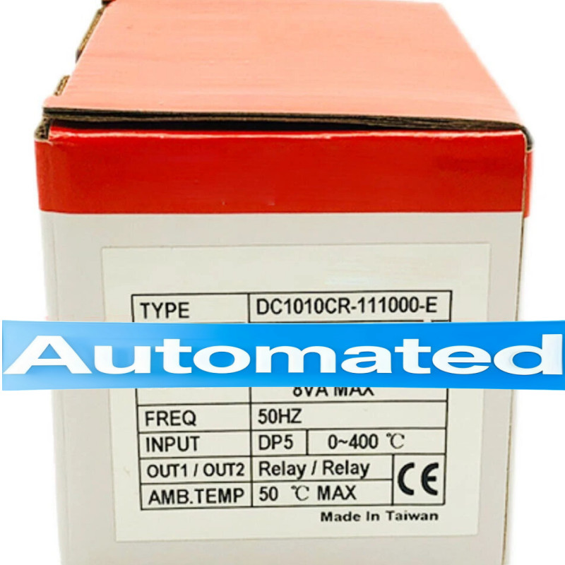 DC1010CR-111000-E 1PCS NEW Honeywell Temperature controller DC1010CR-111000-E