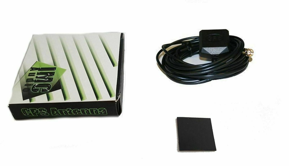 GPS Antenna for Soundstream VRN64HB VRN65HB VR64H2B VR622HB
