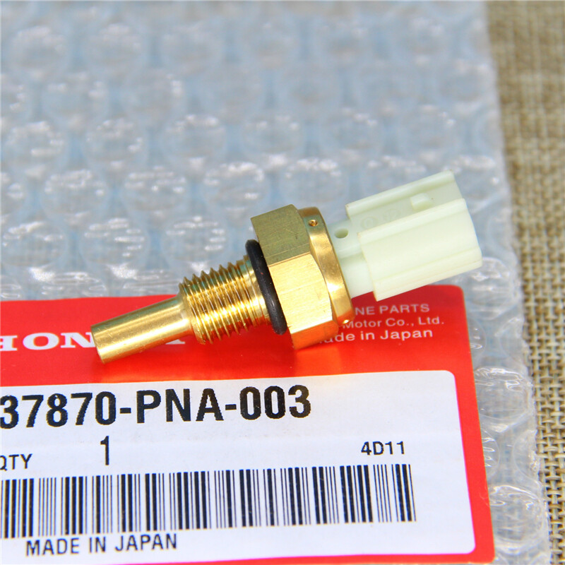Engine Coolant Temperature Sensor fit for Honda Accord Civic Element Acura