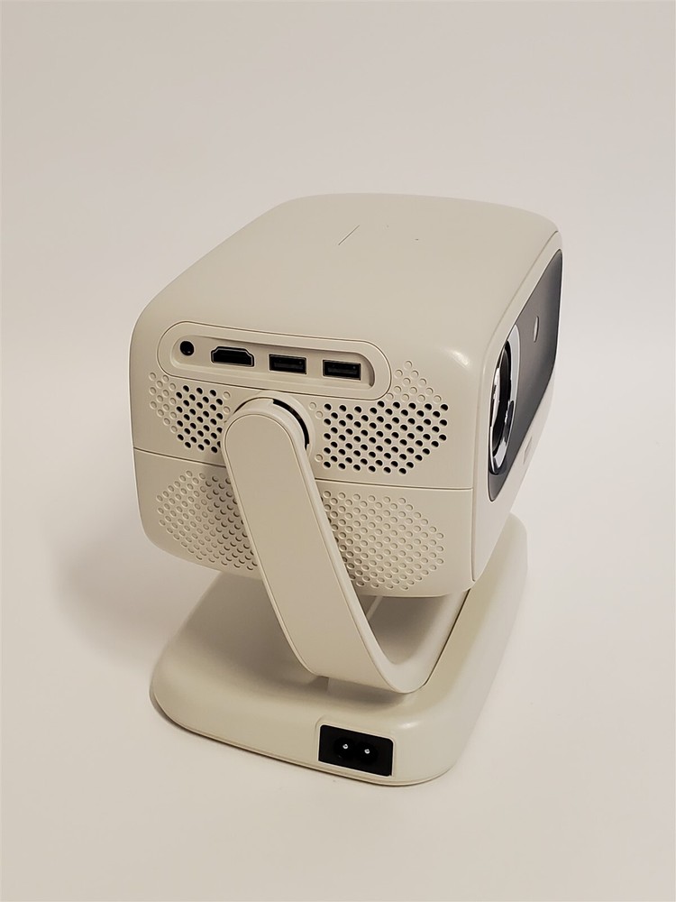 [Auto Focus 500 ANSI] DANCIEYA 4K Support Projector Bluetooth Wifi Built-in APPs