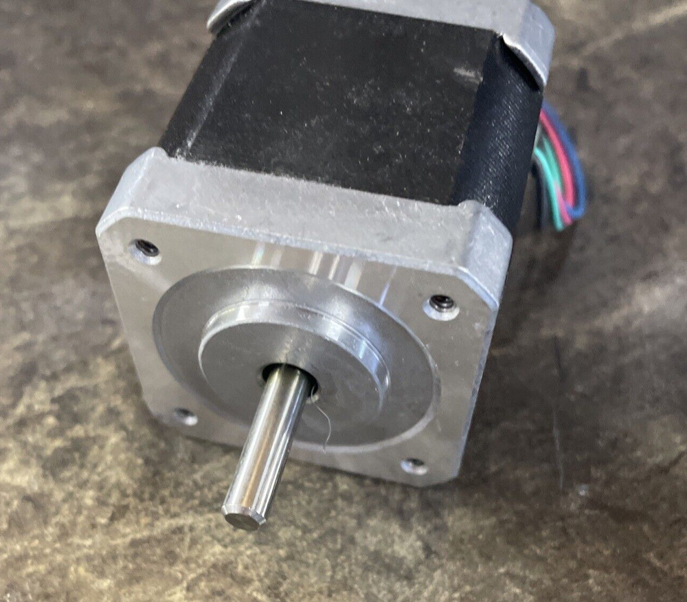 Vexta Stepping Motor - Model PK245M-01AA - USED