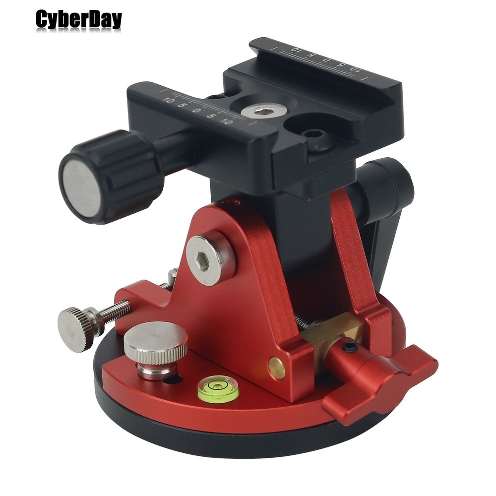 Nano Light Equatorial Mount Star Tracker Integrated Built-in Laser Pointer Base