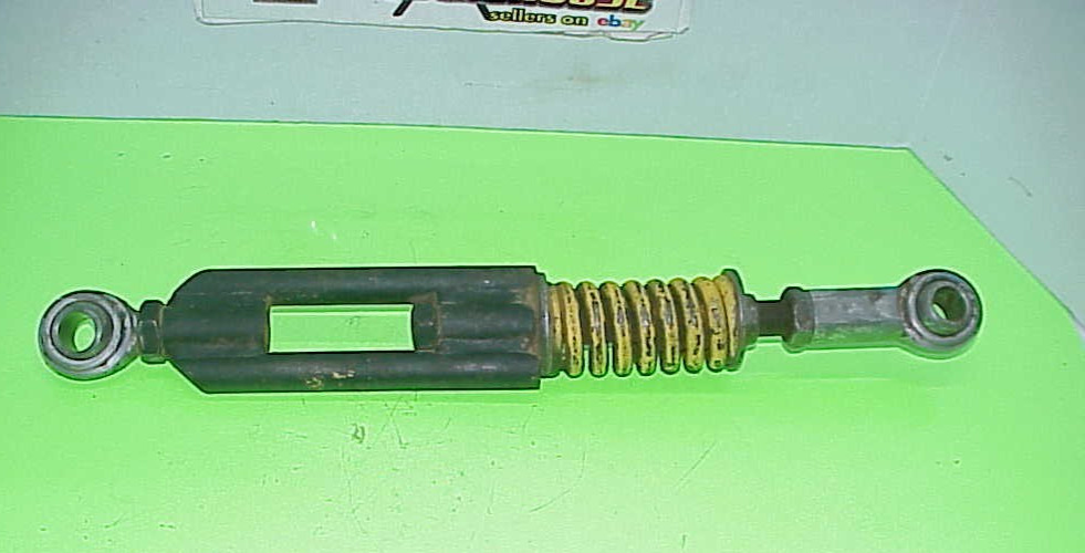 AFCO Vintage Spring Style Pull Bar Torque Link With 3/4" Heims Late Model