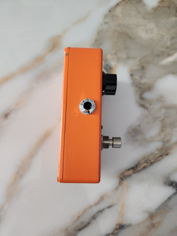 MXR M101 Phase 90 Phaser Pedal - Open Box