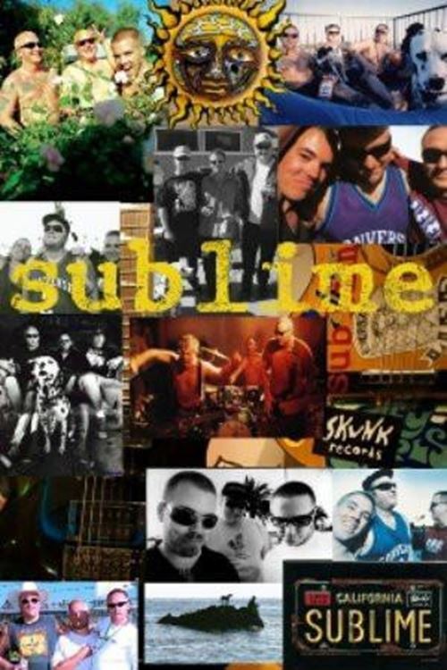 Sublime Photo Collage Poster 24 X 36