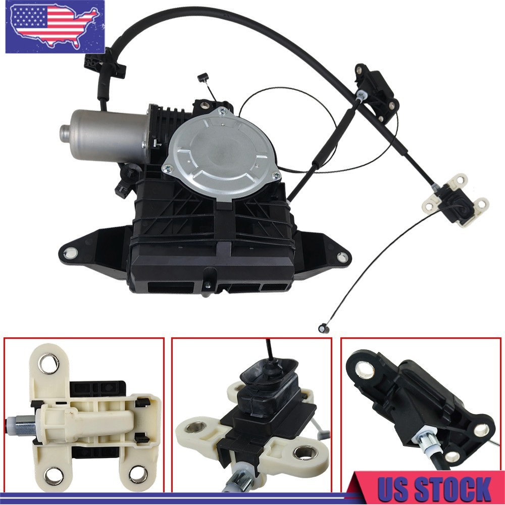 72050-TK8-305 NEW For Honda Odyssey 11-17 Left Driver Power Sliding Door Motor