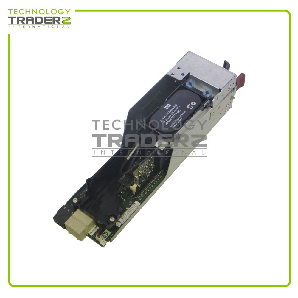 349797-001 HP MSA20 Controller Module w/128MB Cache Module & Battery **Pulled**