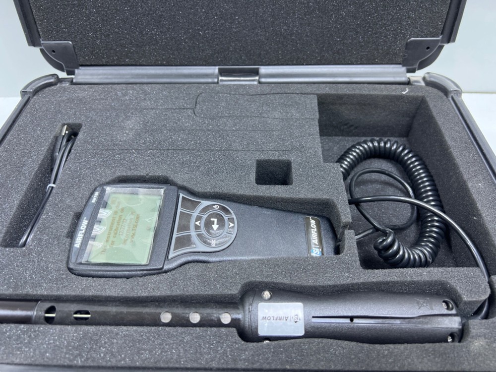 Airflow RH720 Instruments Thermohygrometer RH720