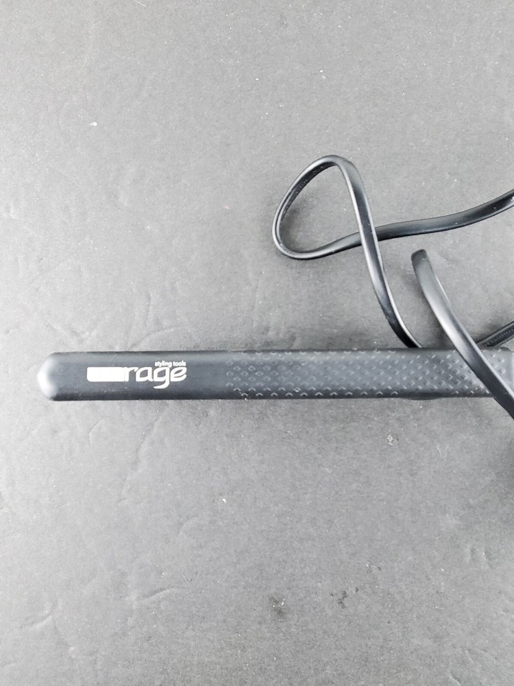 hair rage styling tools nano flat iron