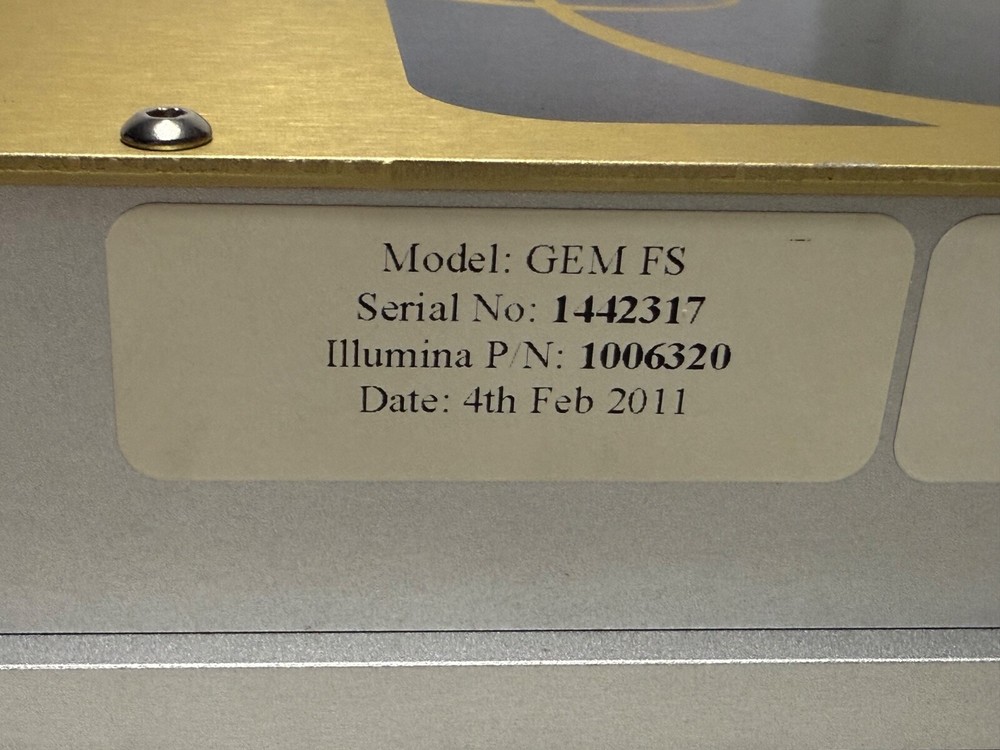 Laser Quantum SMD 6000 Controller for GEM 532 lasers