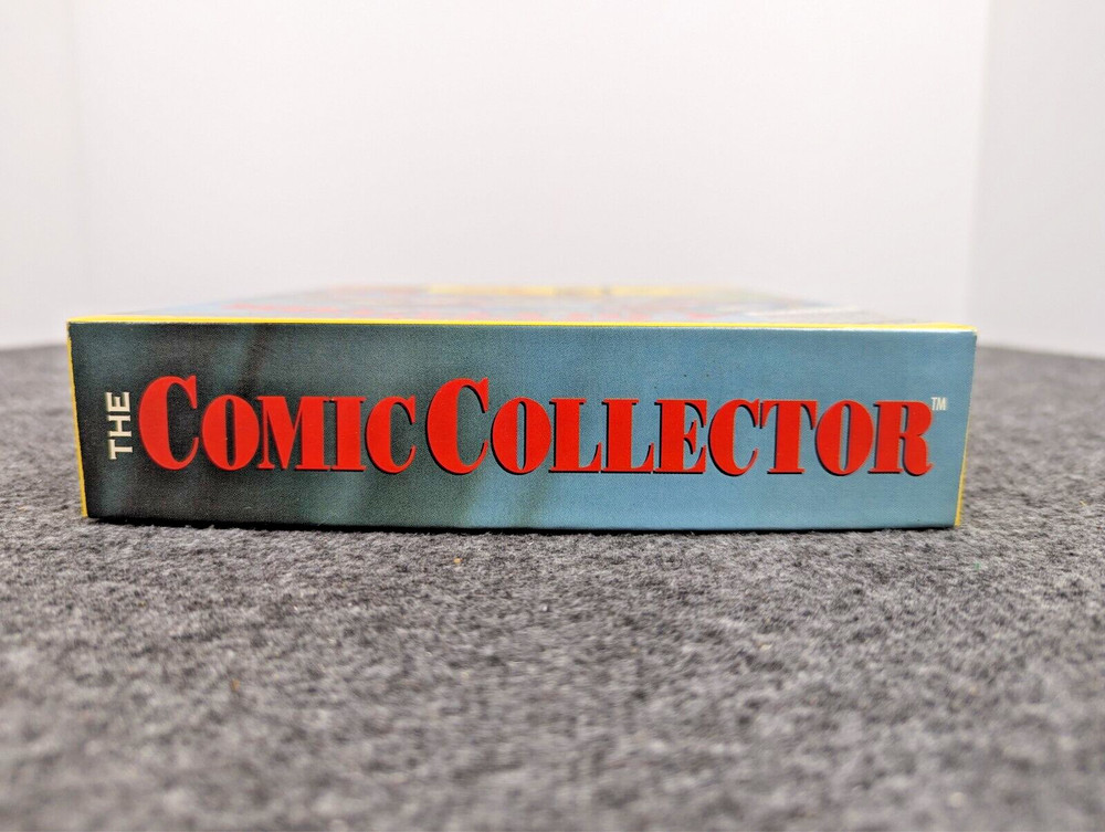 The Comic Collector 2.0 PC Price Guide Software (1994) - AbleSoft Inc. - EUC
