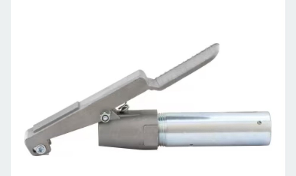 Abrasive Blasting Quick-Release Deadman Valve