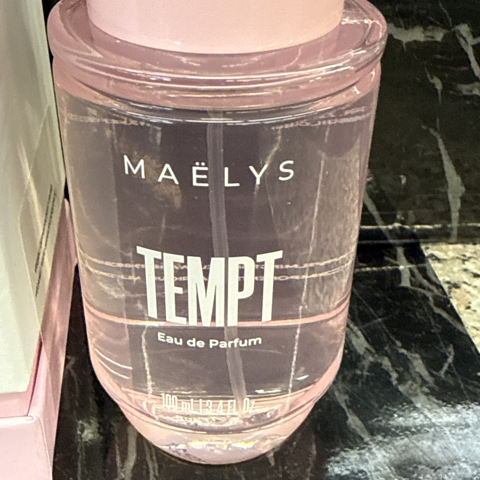 MAELYS TEMPT Eau de Toilette 100 ml / 3.4 fl oz NEW RELEASE🔥🔥🔥🔥🔥