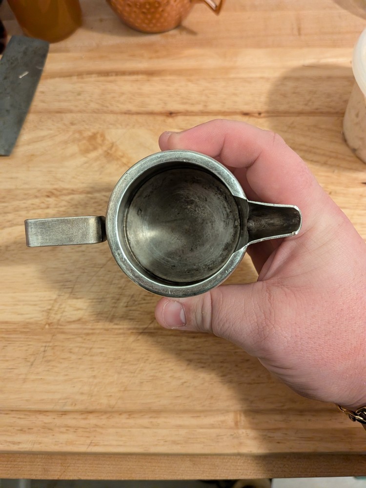 Sola KLM Silver Plated Milk Pitcher