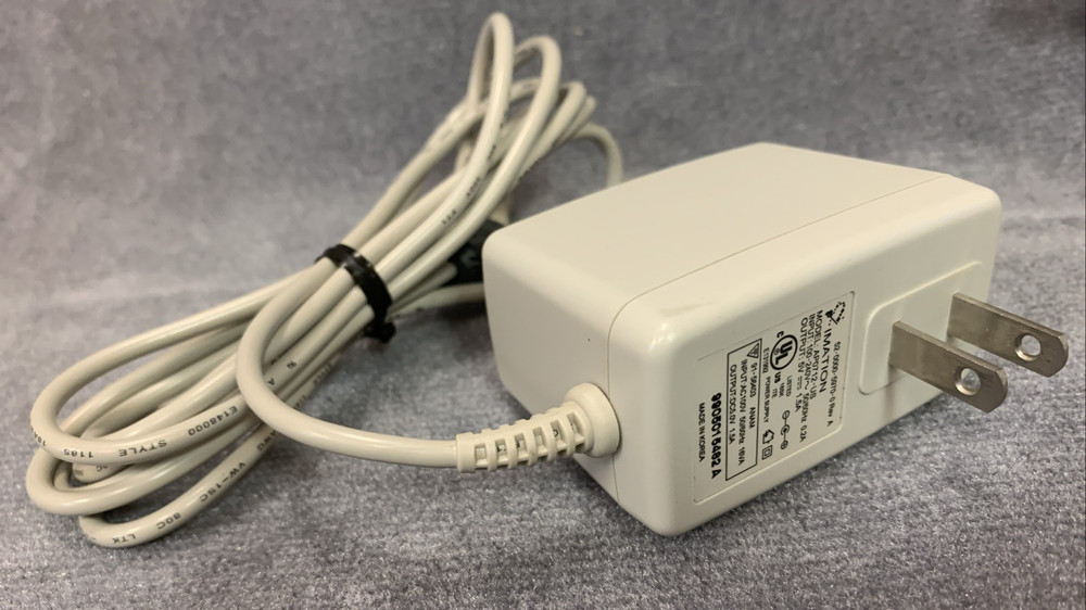 Imation SD-USB-M2 External SuperDisk (LS-120) Mac Portable USB Floppy Disk Drive