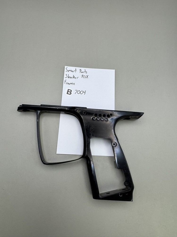 Smart Parts Shocker RSX Trigger Frame Black